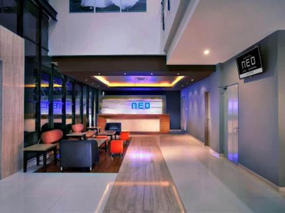 Hotel Neo Candi Simpang Lima - By Aston 3*
