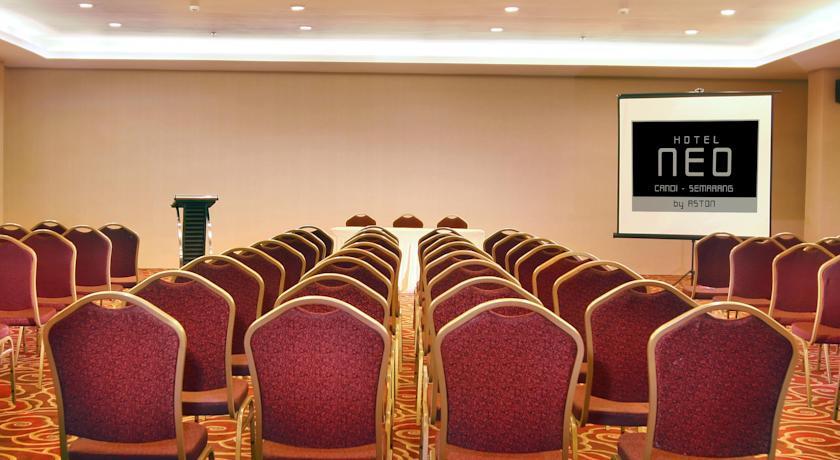 Hotel Neo Candi Simpang Lima - By Aston 3*