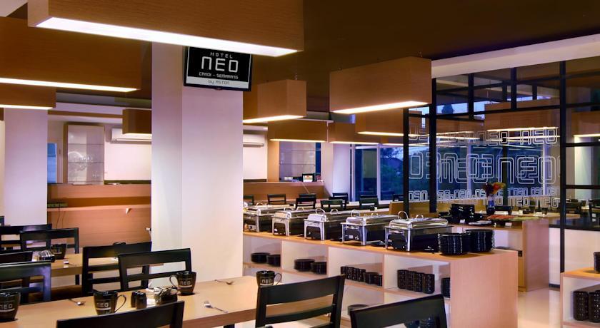 Neo Candi Simpang Lima - By Aston Hotel Semarang
