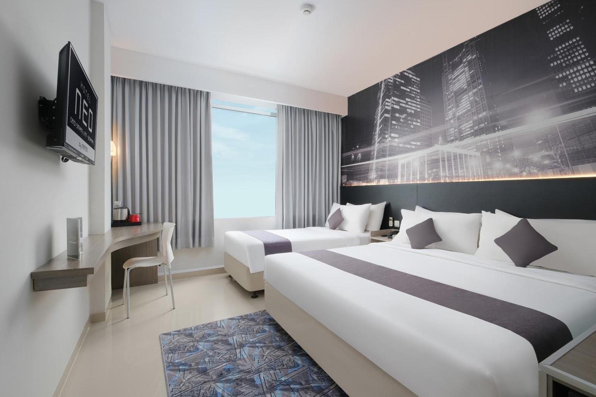 Neo Candi Simpang Lima - By Aston Hotel