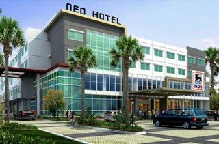 Hotel Neo Candi Simpang Lima - By Aston 3*