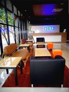 Neo Candi Simpang Lima - By Aston