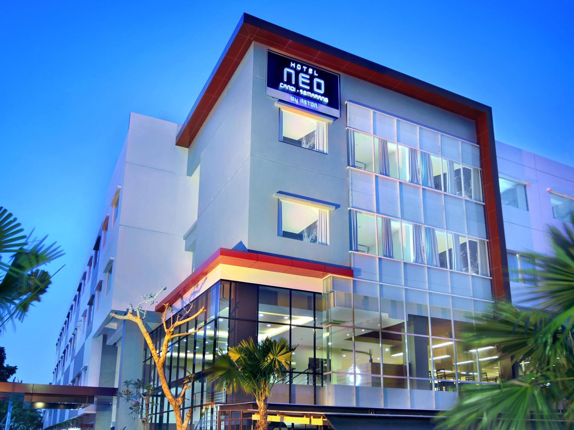 Neo Candi Simpang Lima - By Aston