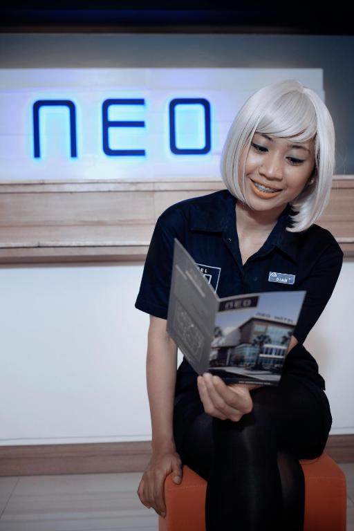 Neo Candi Simpang Lima - By Aston Semarang