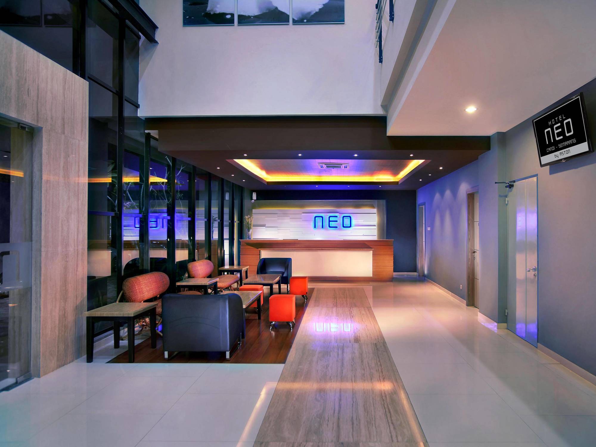 Neo Candi Simpang Lima - By Aston Hotel Semarang