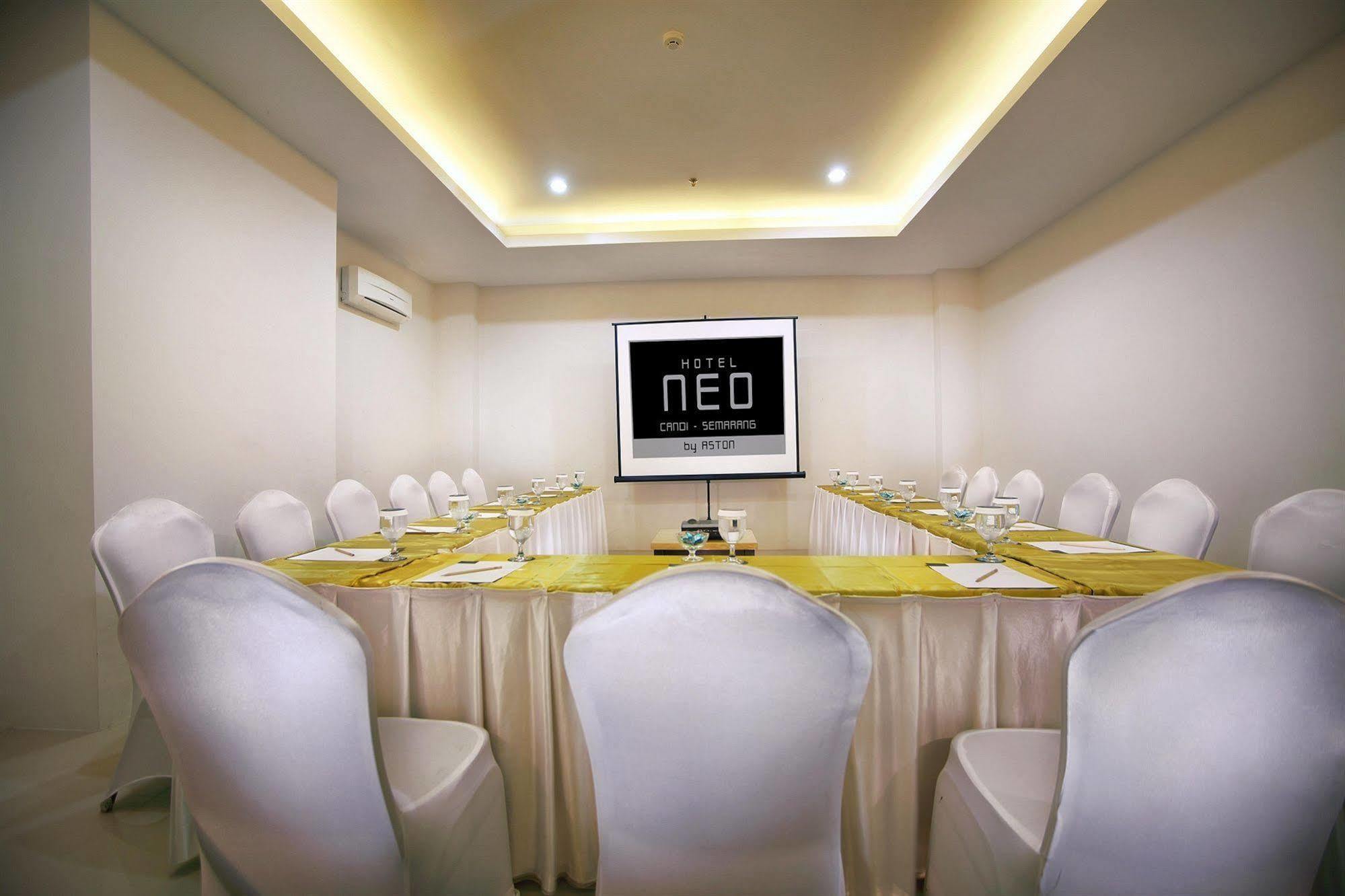 Hotel Neo Candi Simpang Lima - By Aston 3*
